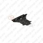 Стальная защита картера Kolchuga для Audi A5 В8 2007-2011 2,0TDI; (закрывает двигатель, КПП, радиатор)