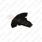Kolchuga Steel Skid Plate Audi A6 C6 2004-2011 (Engine, Gearbox, Radiator Protection)