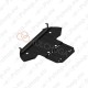 Стальная защита картера Kolchuga для Audi A8 2002-2010 3,2-4,2i (закрывает двигатель, КПП, радиатор)