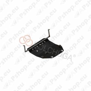 Стальная защита картера Kolchuga для Ford Escape 2007-2012 3.0i Duratec (закрывает двигатель, КПП)