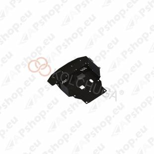 Kolchuga Steel Skid Plate Hyundai I-40 2011- 2,0 Petrol (Engine, Gearbox, Radiator Protection)