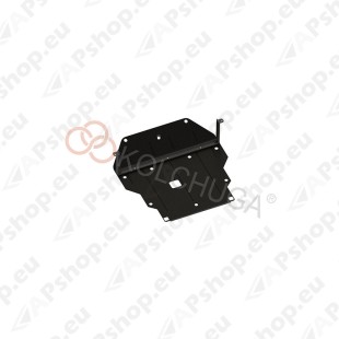 Kolchuga Steel Skid Plate Hyundai Tucson/IX35 2011- 2,4 (Engine, Gearbox, Radiator Protection)