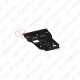 Kolchuga Steel Skid Plate Lexus GS 430 2005-2012 4,3; (Engine, Radiator Protection)