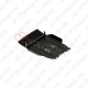 Kolchuga Steel Skid Plate Mitsubishi Lancer Evolution X 2007- 2,0  (Engine, Gearbox, Radiator Protection)
