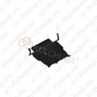 Kolchuga Steel Skid Plate Mitsubishi Outlander XL 2005-2012 2,0; 2,4 (Engine, Gearbox, Radiator Protection)