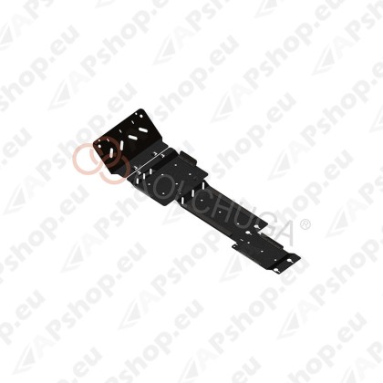 Kolchuga Steel Skid Plate Chevrolet Suburban LS 2000-2006 8,1i (Engine, Gearbox, Radiator, Transfer Case Protection)