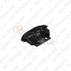 Стальная защита картера Kolchuga для Kia Sportage III 2010-2015 1,7 D; 2,0 D (закрывает двигатель, КПП, радиатор)