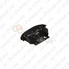 Стальная защита картера Kolchuga для Kia Sportage III 2010-2015 1,7 D; 2,0 D (закрывает двигатель, КПП, радиатор)