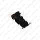 Стальная защита картера Kolchuga для Mitsubishi Pajero Sport 2000-2008 3,0 (закрывает двигатель, КПП, радиатор)