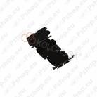 Kolchuga Steel Skid Plate Mitsubishi Pajero Sport 2000-2008 3,0 (Engine, Gearbox, Radiator Protection)