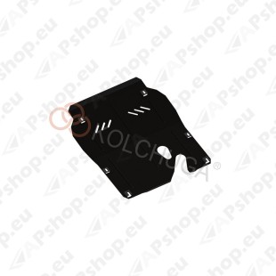 Kolchuga Steel Skid Plate Opel Insignia A 2008-2016 1,8 2,0 (Engine, Gearbox Protection)
