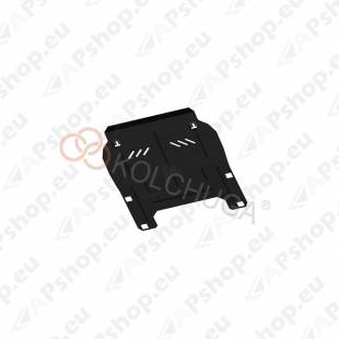 Kolchuga Steel Skid Plate Opel Insignia A 2011-2016 1,4 (Engine, Gearbox Protection)