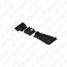 Стальная защита картера Kolchuga для Suzuki Jimny JB 2005-2012 1.3 (закрывает двигатель, КПП, радиатор, рулевые тяги, передний м