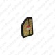 HONDA Air Filter 17220RSHE00