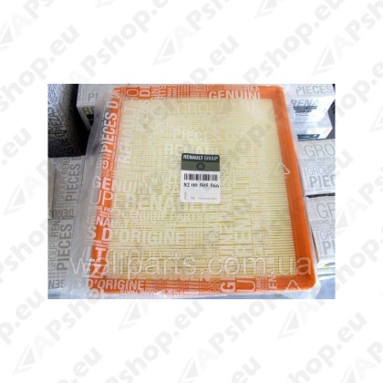 RENAULT Air Filter 8200505566