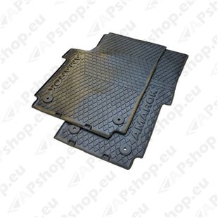 VAG Floor Mat Set 2H106150282V