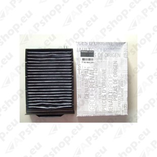 RENAULT Filter, interior air 7701064235