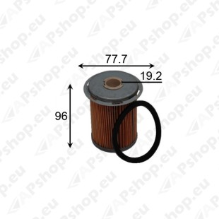 NISSAN Fuel filter 1640500QAA