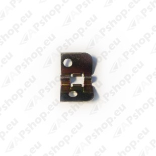 MERCEDES-BENZ Retaining Clip 1267820140