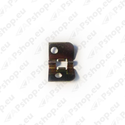 MERCEDES-BENZ Retaining Clip 1267820140