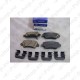 HYUNDAI Brake Pad Set 583023ZA70