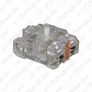 4502653H TAGALUUGI LÜLITI PULDI SISSE 2XNO