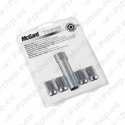 LUKUSTUSM. MCGARD (TUNER) M12X1.5/31.5/17 (P31. CH17)
