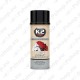 K2 BRAKE CALIPER PAINT +260°C KUUMAKINDEL VÄRV MUST 400ML/AE