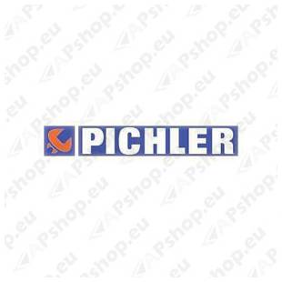 KEERMEPUUR 1/4". VARUOSA KOMPLEKTILE 13136T PICHLER