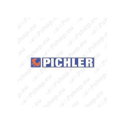 KEERMEPUUR 1/4". VARUOSA KOMPLEKTILE 13136T PICHLER