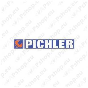 KEERMEPUUR 1/8". VARUOSA KOMPLEKTILE 13136T PICHLER