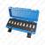 9-OS. TORX OTSIKUTE KOMPL. 1/2" KARBIS T25-T70 FOAM TRIUMF