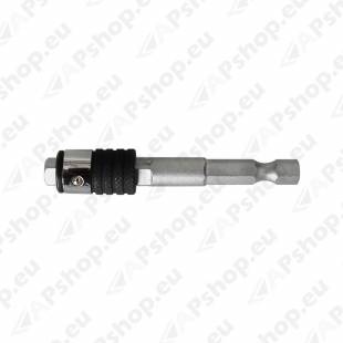 2 IN1 PIKENDUS / KRUVITS 1/4" SISEKUUSKANT+ 1/4" VÄLISTAPP TRIUMF