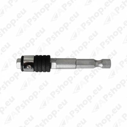 2 IN1 PIKENDUS / KRUVITS 1/4" SISEKUUSKANT+ 1/4" VÄLISTAPP TRIUMF