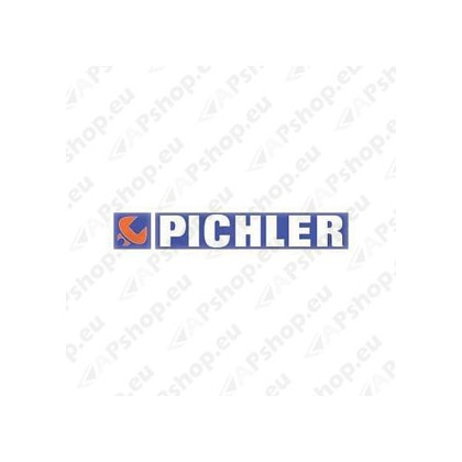 PIHUSTIPESA HARI 24MM. TRELLILE PICHLER