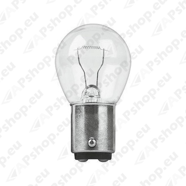 Bulbs with metal socket 24 V