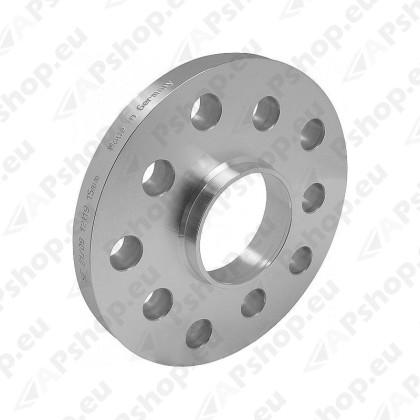 DISTANTSPLAADID. 2TK (SPACER). ALU. 10MM. 5X110+5X108 (65.1) NB! PAARI HIND!