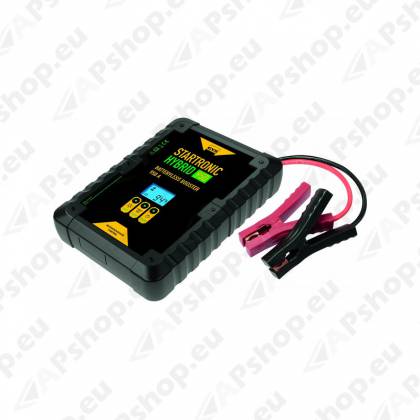 KÄIVITUSABI STARTRONIC HYBRID 950 12V 950A (KONDENSAATOR-AKUPANK) GYS