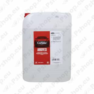 CARLAKE DESTILLEERITUD VESI (AKUVESI) 10L