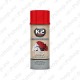 K2 BRAKE CALIPER PAINT +260°C KUUMAKINDEL VÄRV PUNANE 400ML/AE