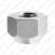 MUTTER M16X1.50/20/27 (AVATUD. P20. CH27) RANGE ROVER