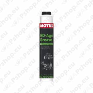 MOTUL HD- AGRI GREASE 400G LUBE SHUTTLE