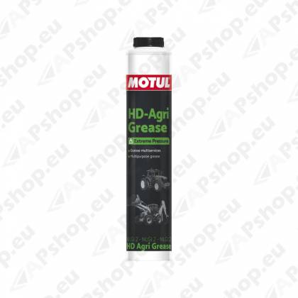 MOTUL HD- AGRI GREASE 400G LUBE SHUTTLE