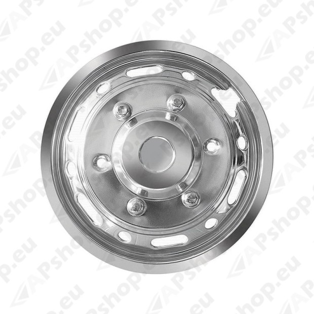 Hubcaps for trucks
