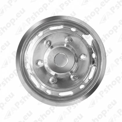 ILUKILP 16" INOX 1TK ESI