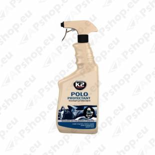 K2 POLO PROTECTANT BLACK MATT SALONGIHOOLDUSVAHEND 770ML/PIHUSTI