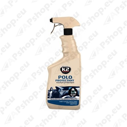 K2 POLO PROTECTANT BLACK MATT SALONGIHOOLDUSVAHEND 770ML/PIHUSTI