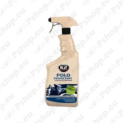 K2 POLO PROTECTANT GREEN TEA MATT SALONGIHOOLDUSVAHEND 770ML/PIHUSTI