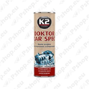 K2 DOKTOR CAR SPEC ÕLILISAND 443ML