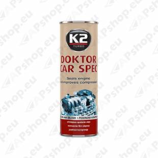 K2 DOKTOR CAR SPEC ÕLILISAND 443ML